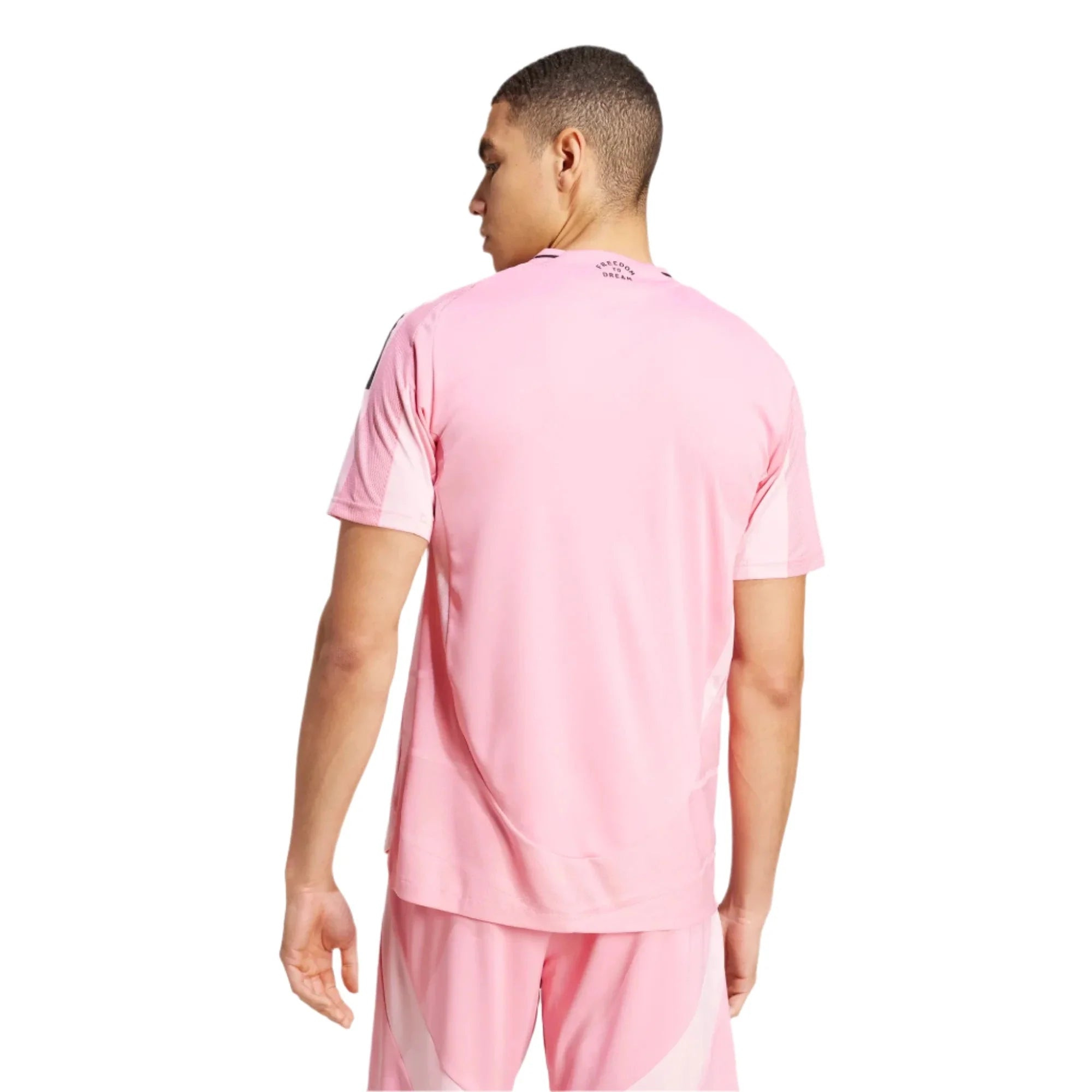 adidas 2025-26 Inter Miami Men's Authentic Home Jersey