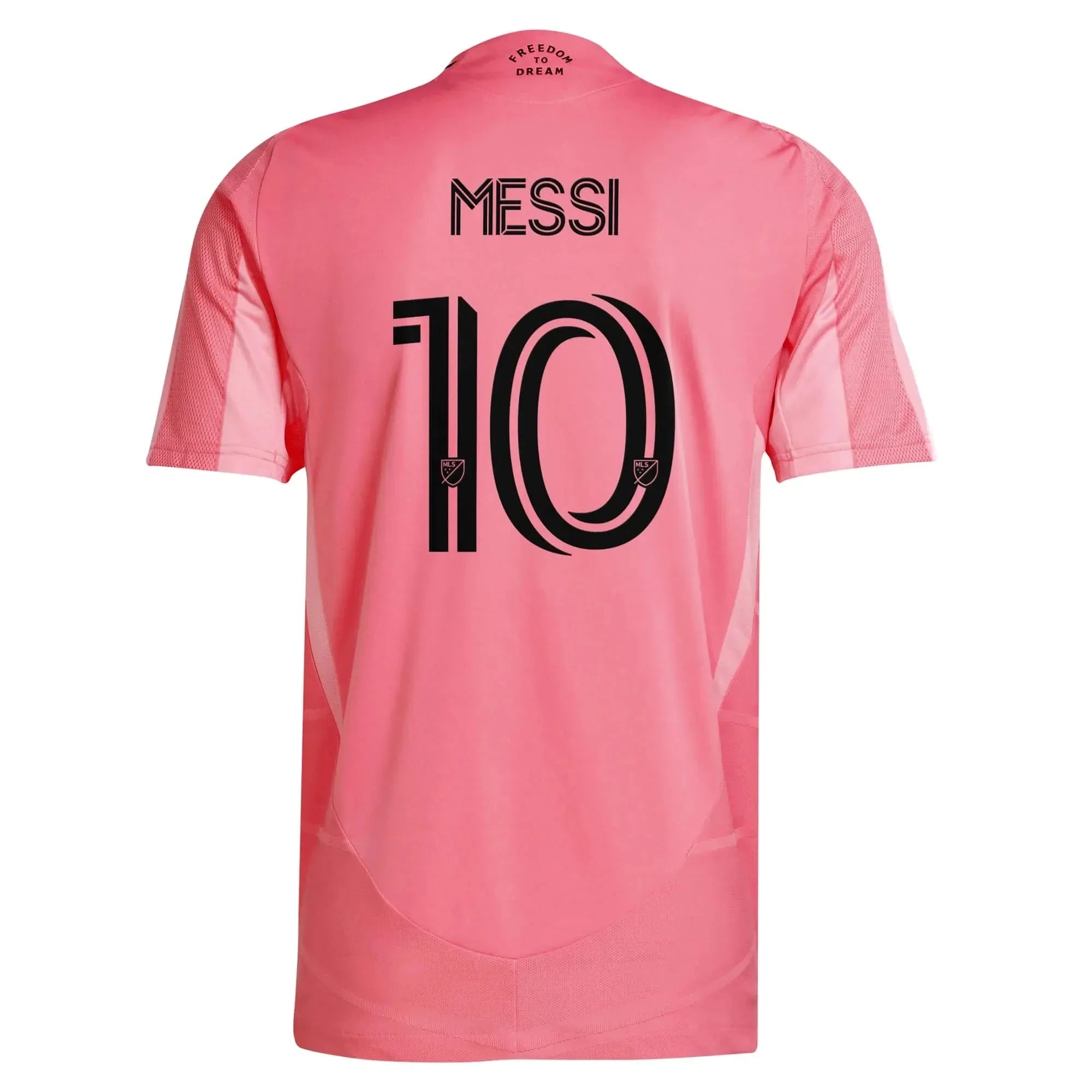 adidas 2025-26 Inter Miami Men's Authentic Home Jersey