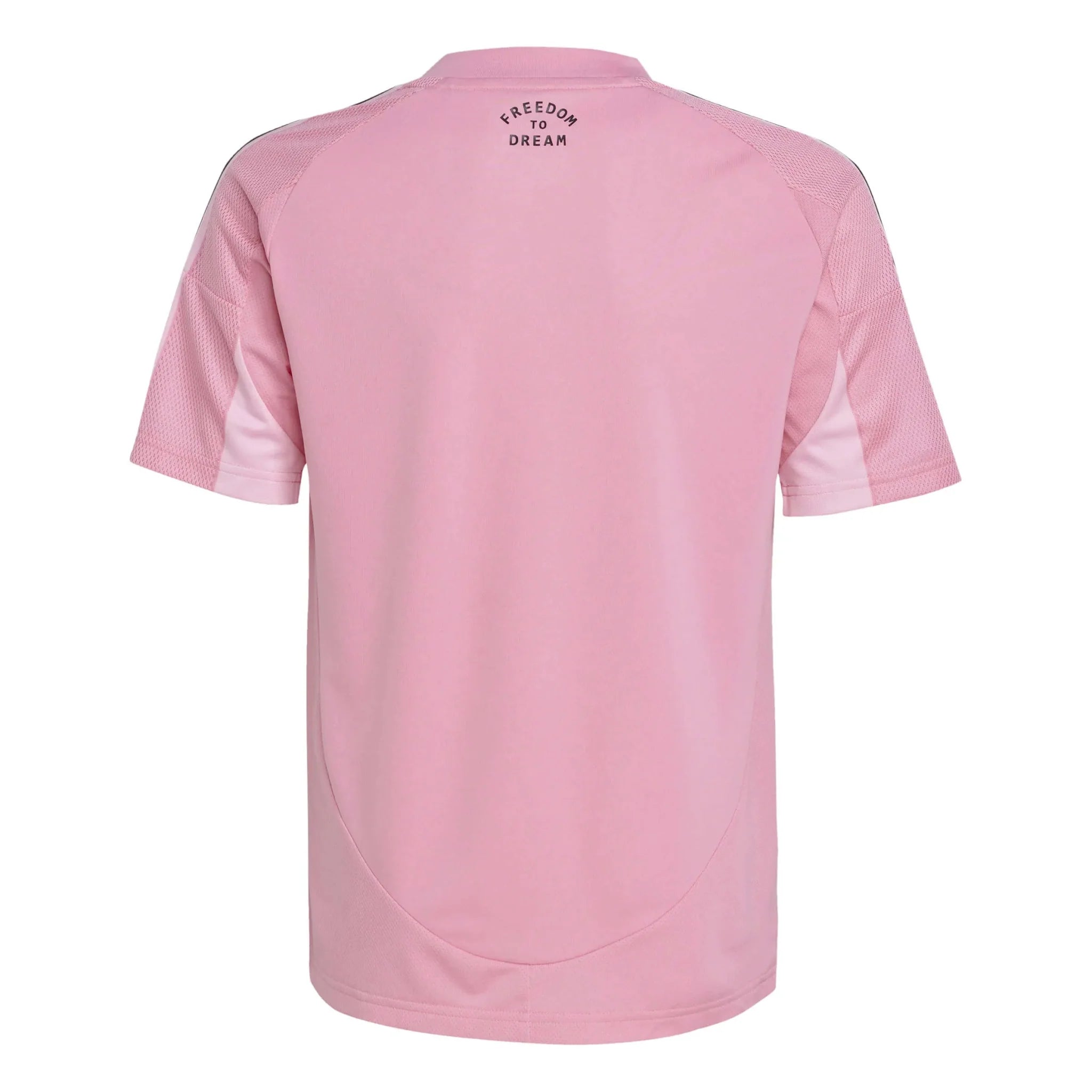 adidas 2025-26 Inter Miami Youth Stadium Home Soccer Jersey