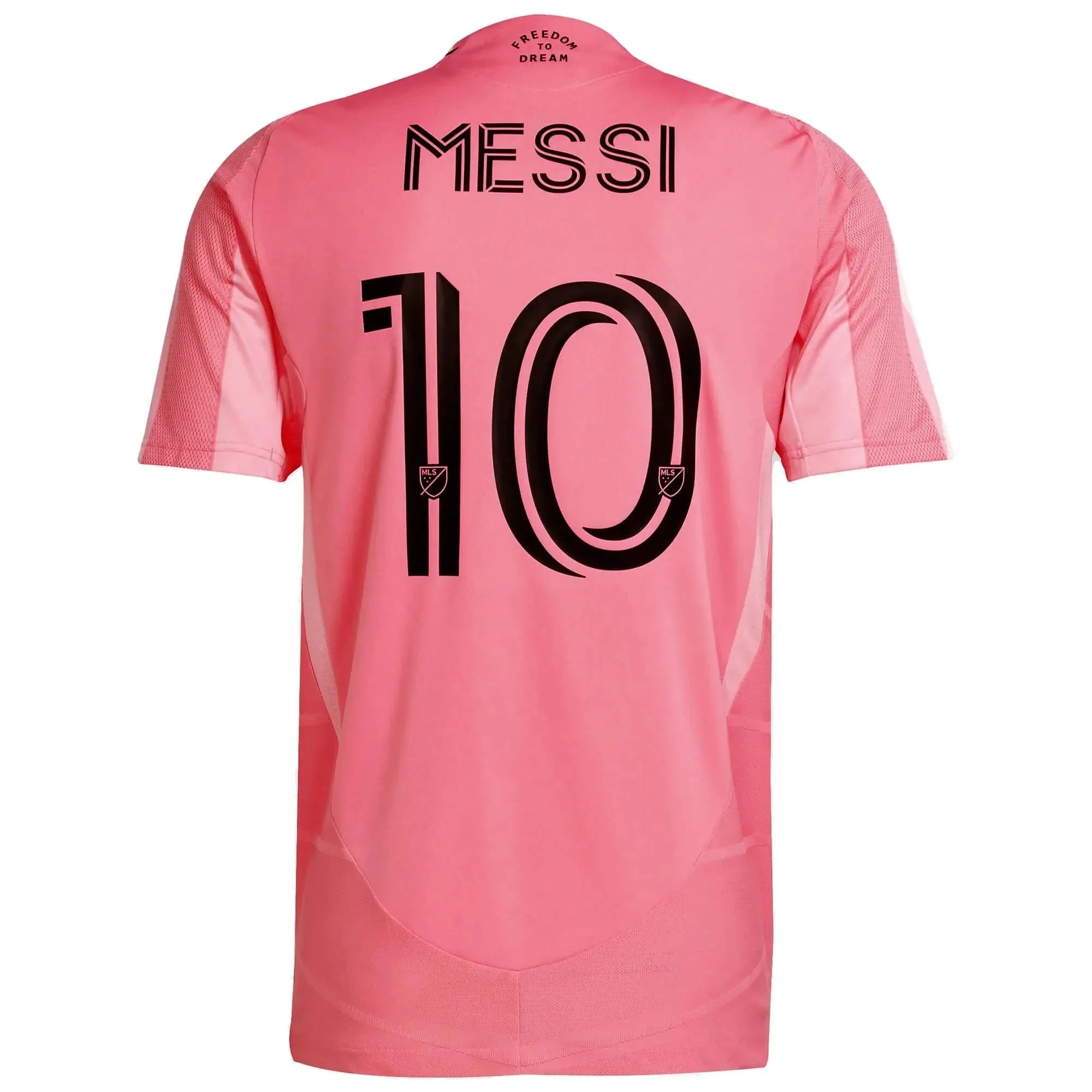 adidas 2025-26 Inter Miami Youth Stadium Home Soccer Jersey