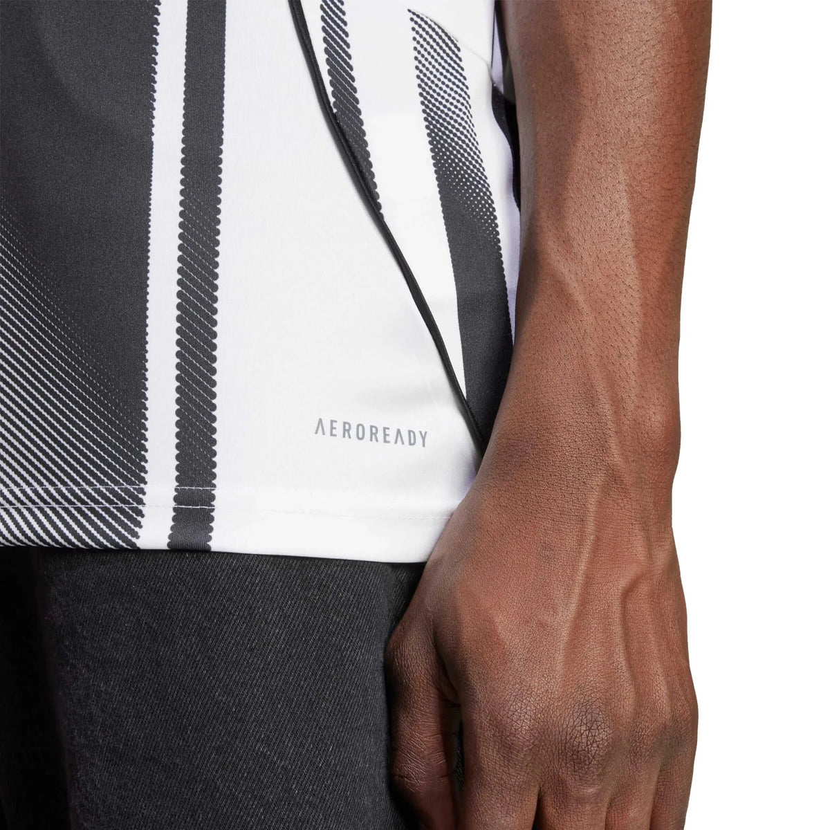 adidas 2025-26 Juventus Men's Stadium Home Soccer Jersey