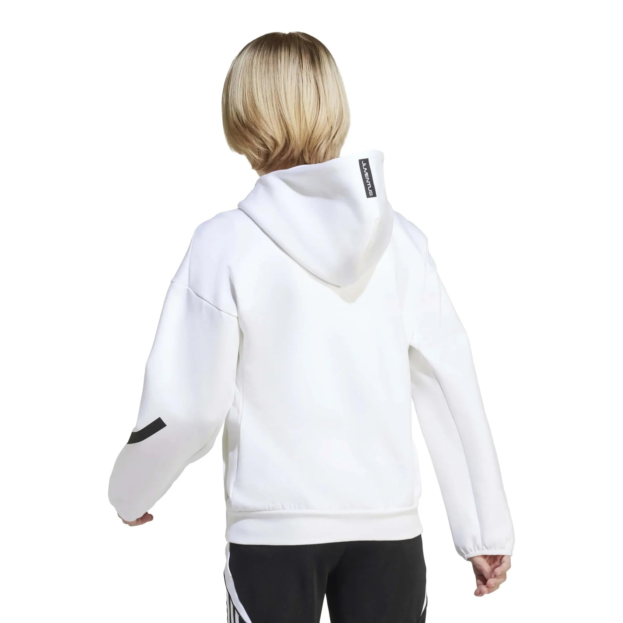 adidas 2025-26 Juventus Youth Anthem Jacket