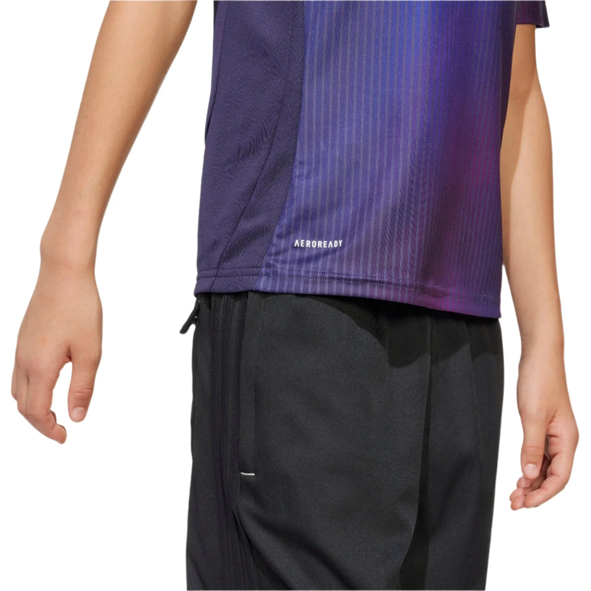 adidas 2025-26 LA Galaxy Youth Stadium Away Jersey