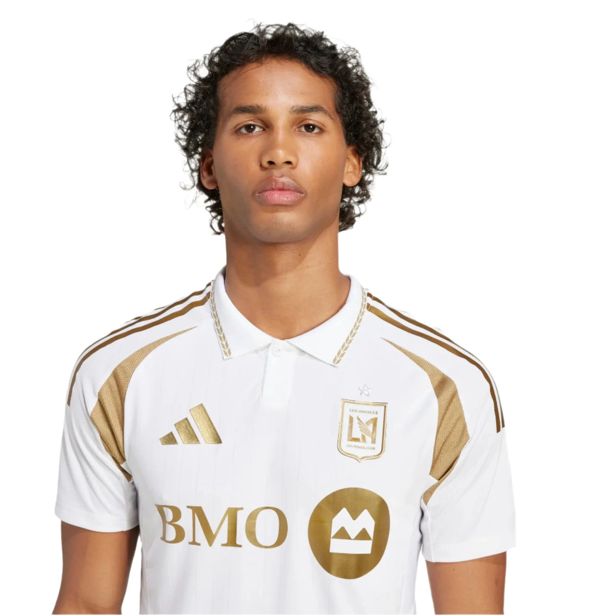 adidas 2025-26 LAFC Men's Authentic Away Jersey