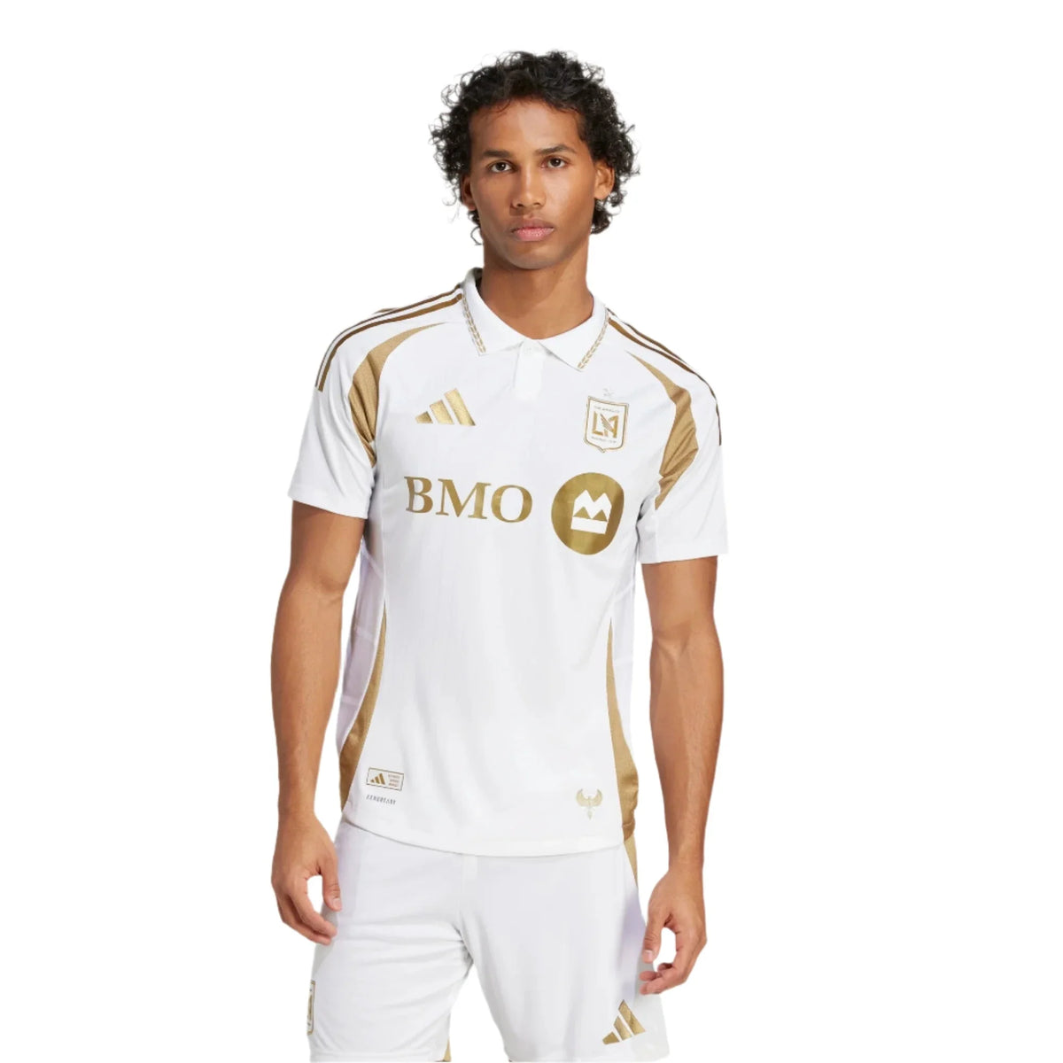 adidas 2025-26 LAFC Men's Authentic Away Jersey