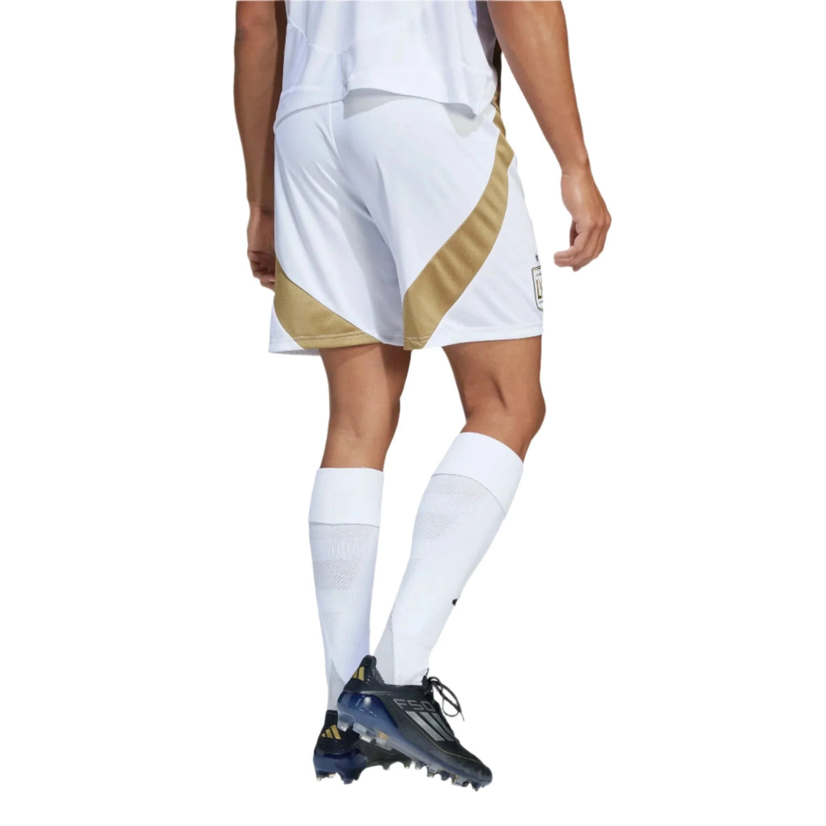 adidas 2025-26 LAFC Men's Authentic Away Shorts