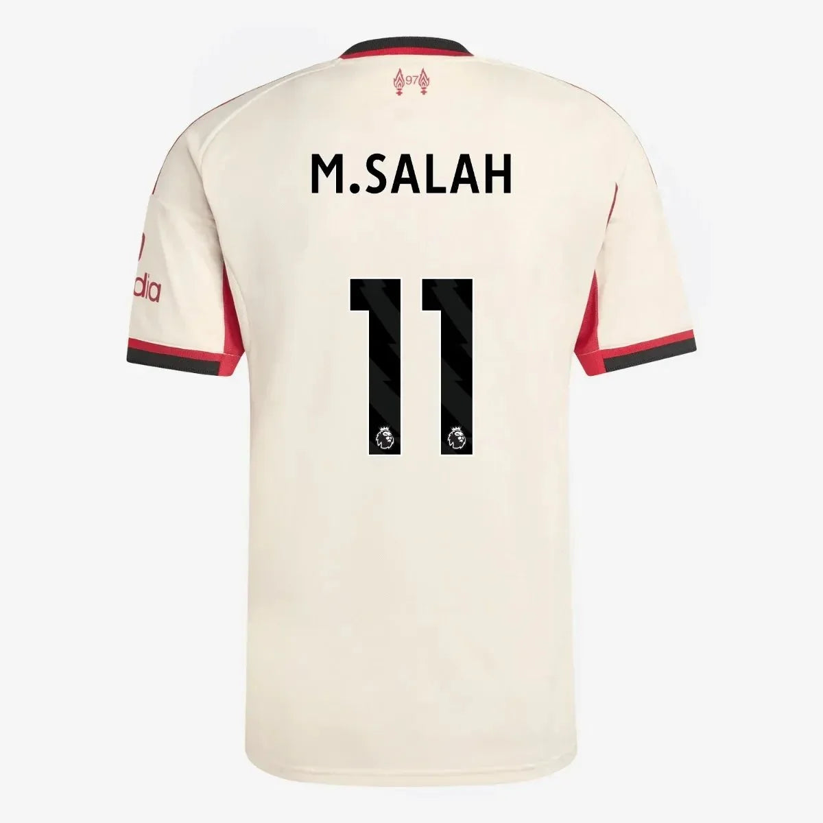 adidas 2025-26 Liverpool Youth Stadium Away Soccer Jersey