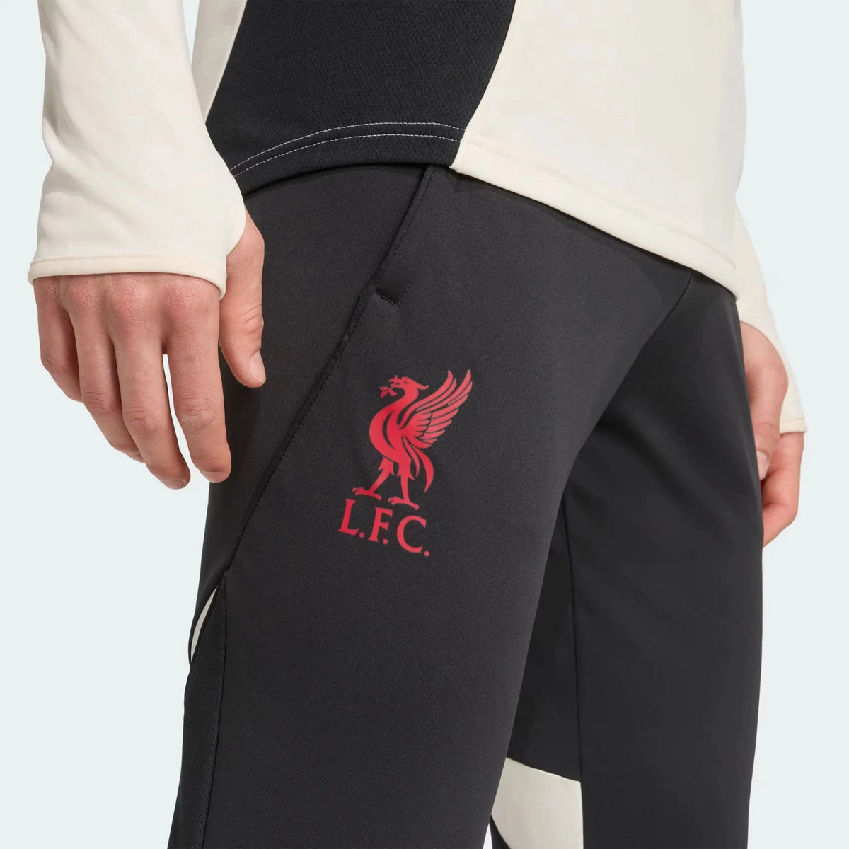 adidas 2025-26 Liverpool Men's Training Pants
