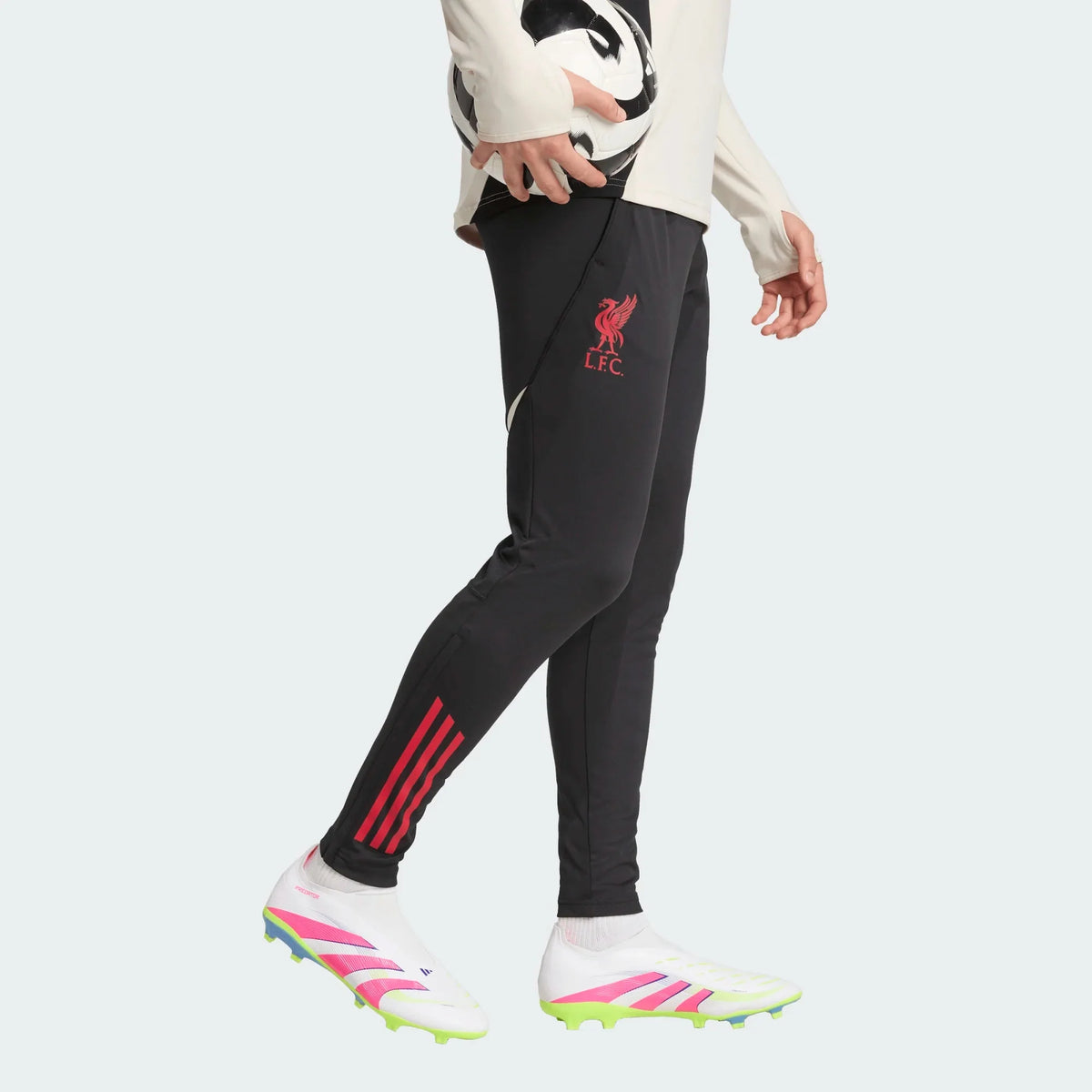 adidas 2025-26 Liverpool Men's Training Pants