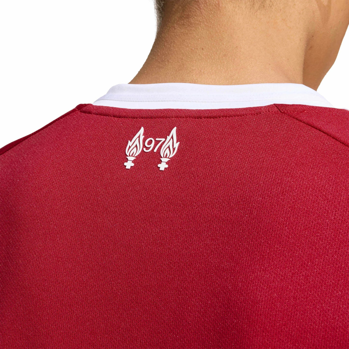 adidas 2025-26 Liverpool Women's Stadium Home Soccer Jersey