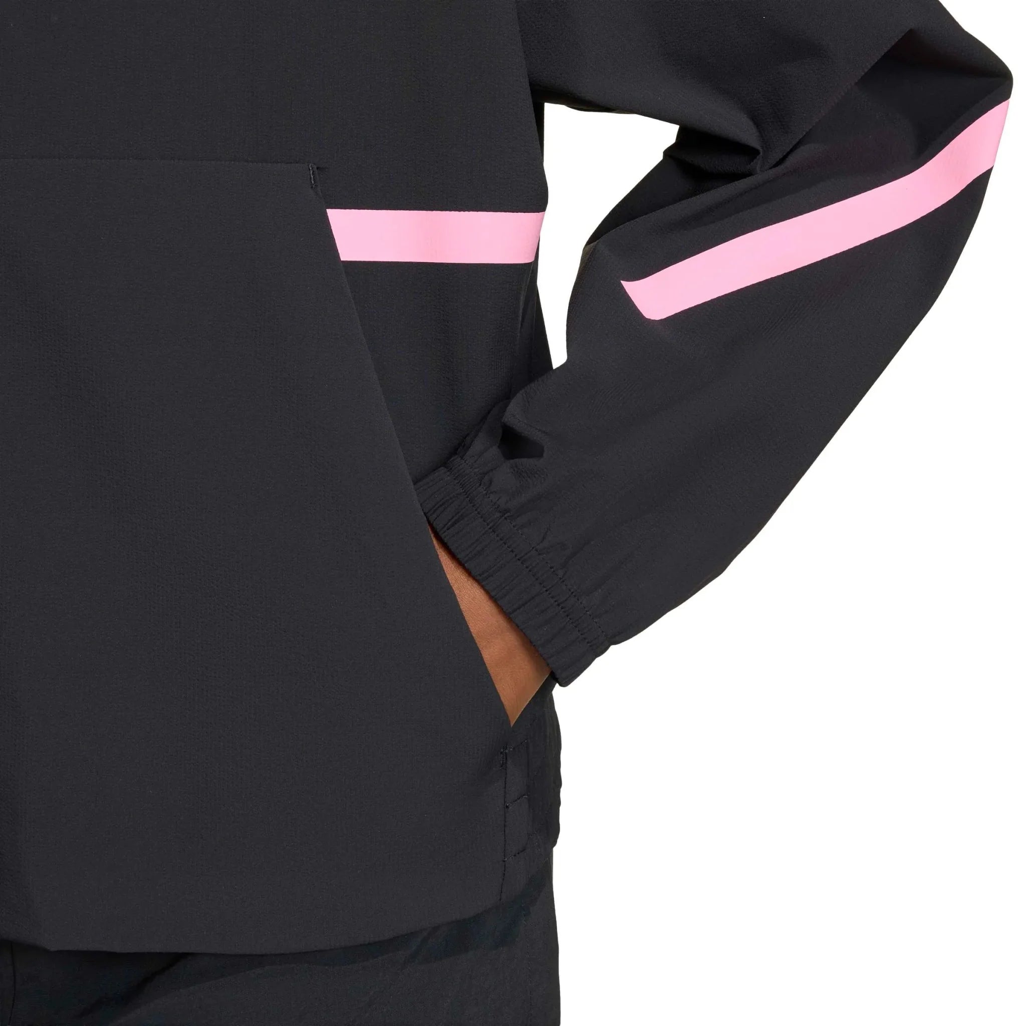 adidas 2025-26 Liverpool Youth Anthem Jacket