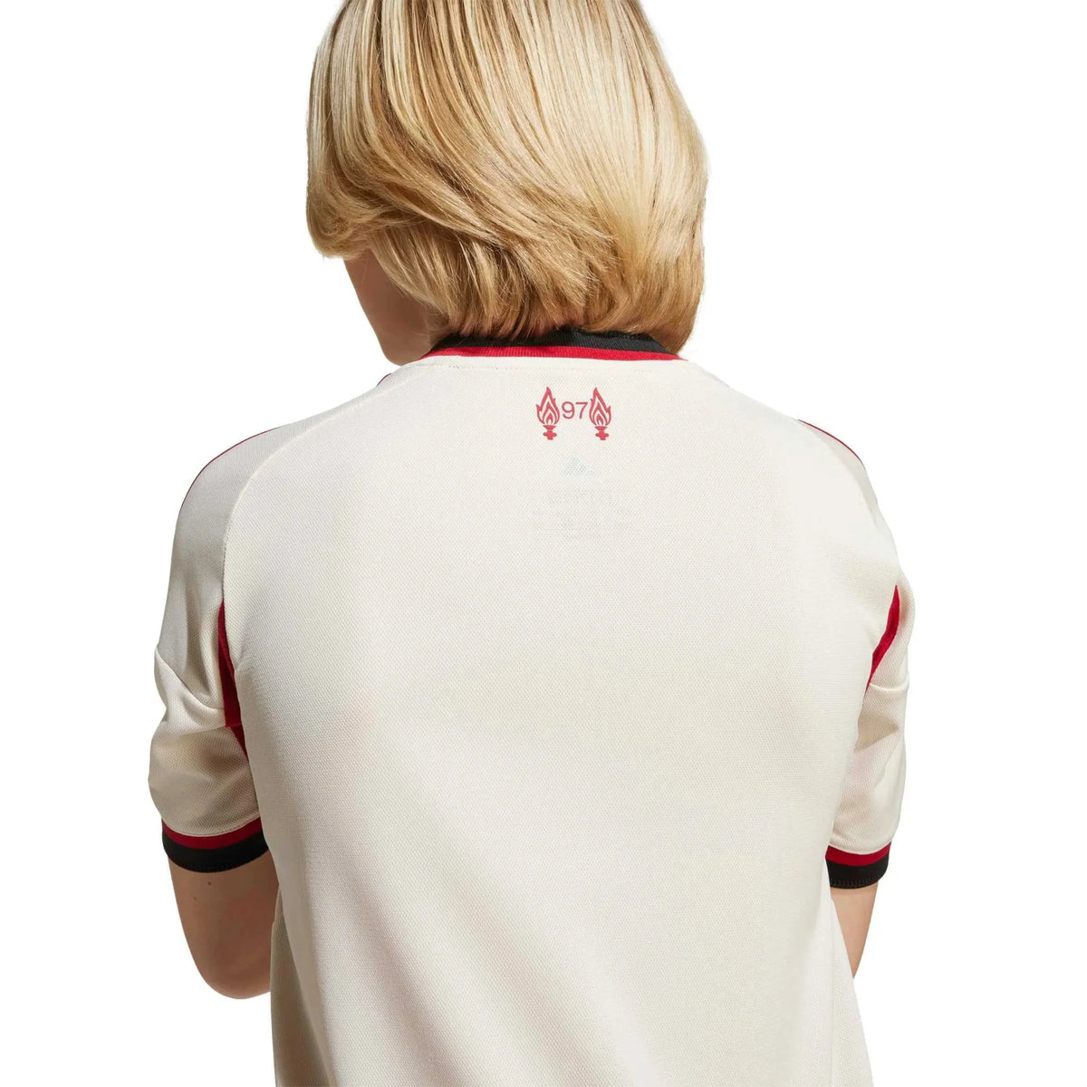 adidas 2025-26 Liverpool Youth Stadium Away Soccer Jersey