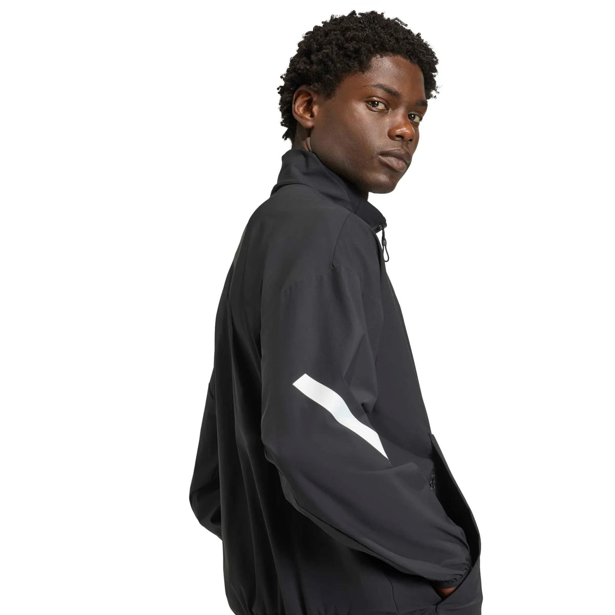 adidas 2025-26 Manchester United Men's Anthem Jacket