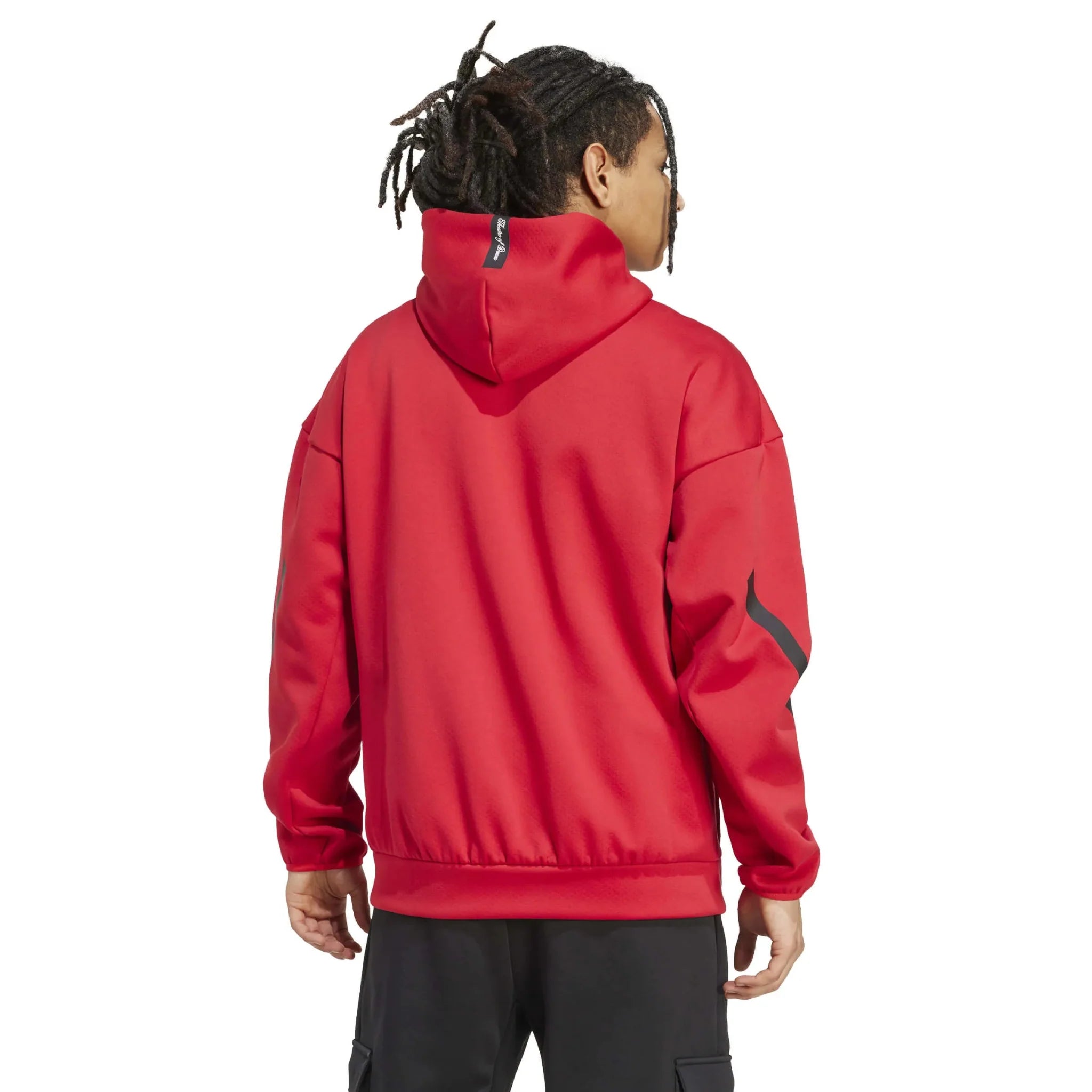 adidas 2025-26 Manchester United Men's Anthem Jacket