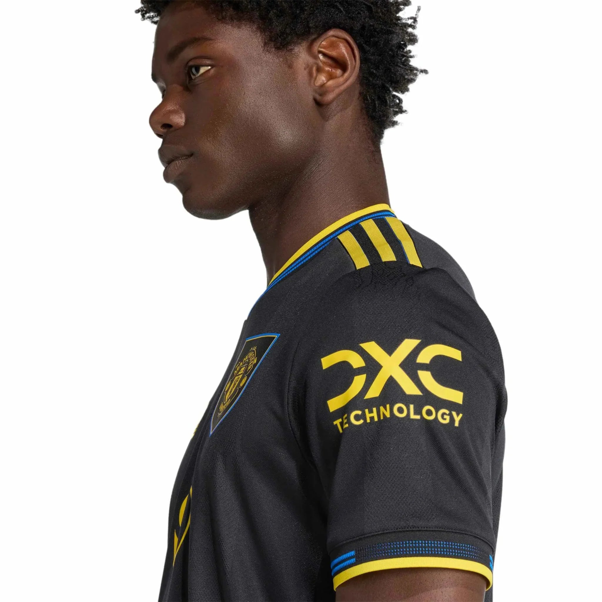 adidas 2025-26 Manchester United Men's Authentic Third Soccer Jersey