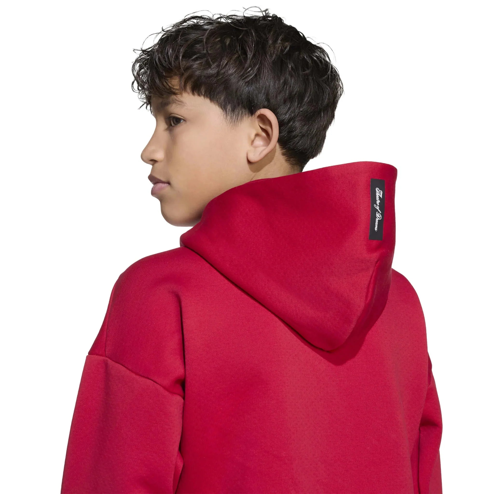 adidas 2025-26 Manchester United Youth Anthem Jacket