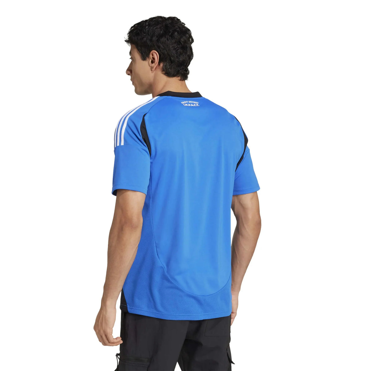 adidas 2025-26 Montreal Men's Stadium Home Soccer Jersey