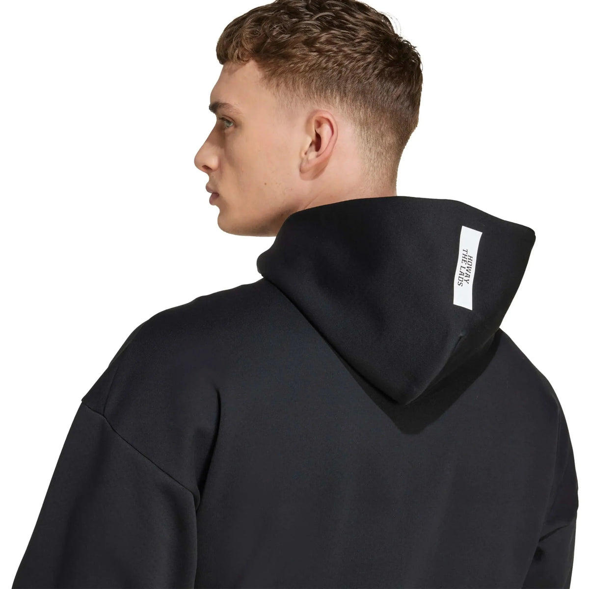 adidas 2025-26 Newcastle Men's Anthem Jacket