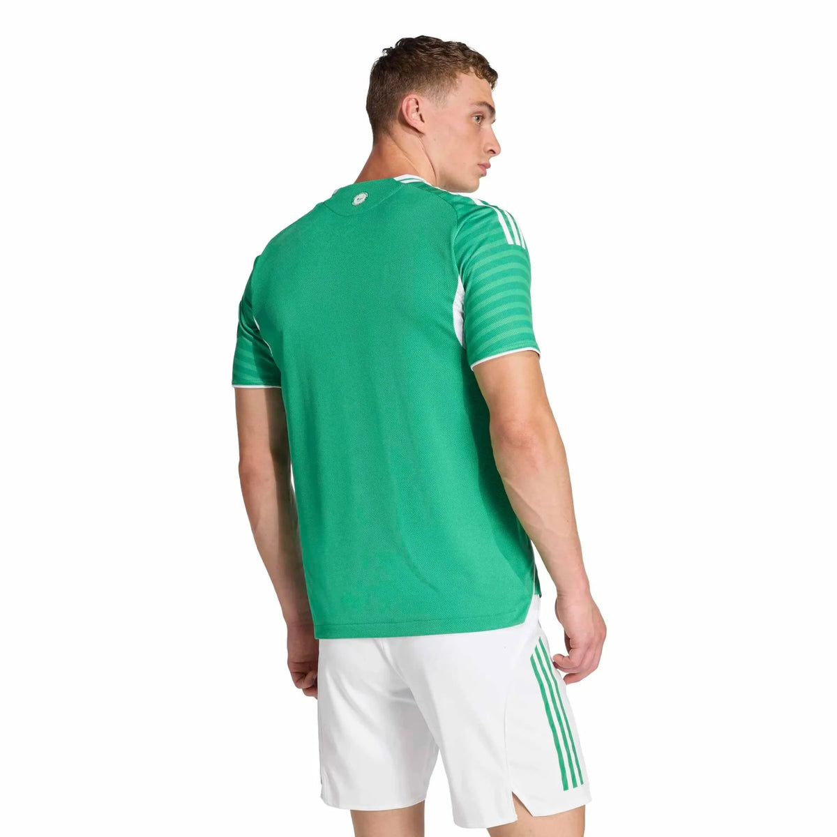 adidas 2025-26 Newcastle Men's Authentic Away Soccer Jersey