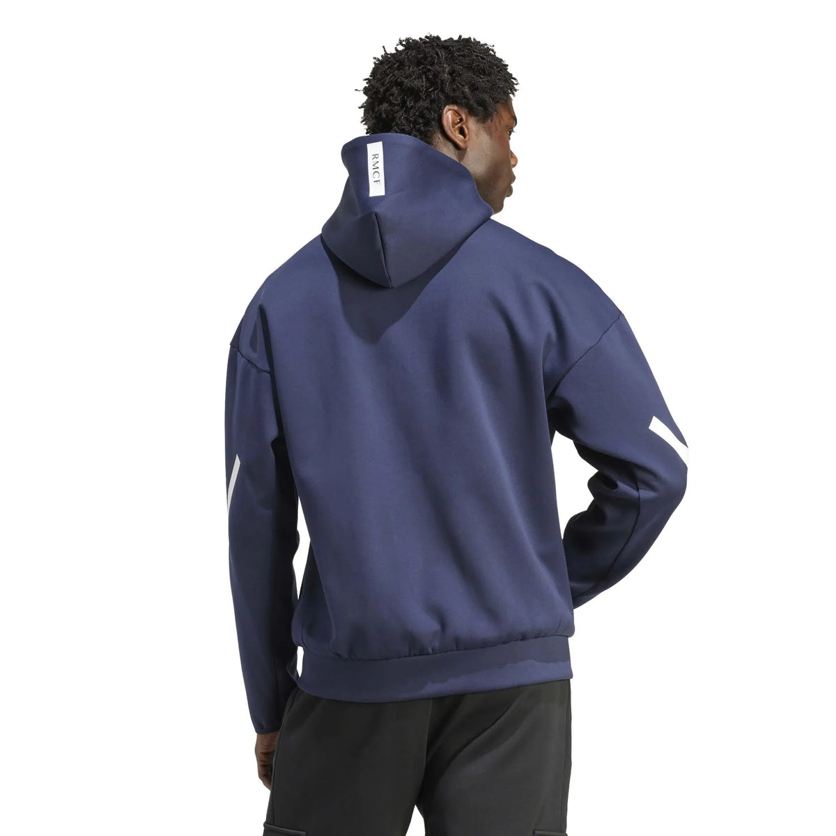 adidas 2025-26 Real Madrid Men's Anthem Jacket
