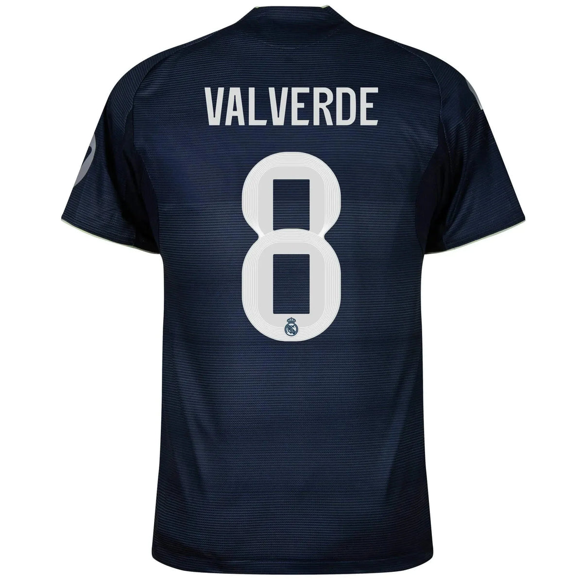 adidas 2025-26 Real Madrid Men's Authentic Away Soccer Jersey