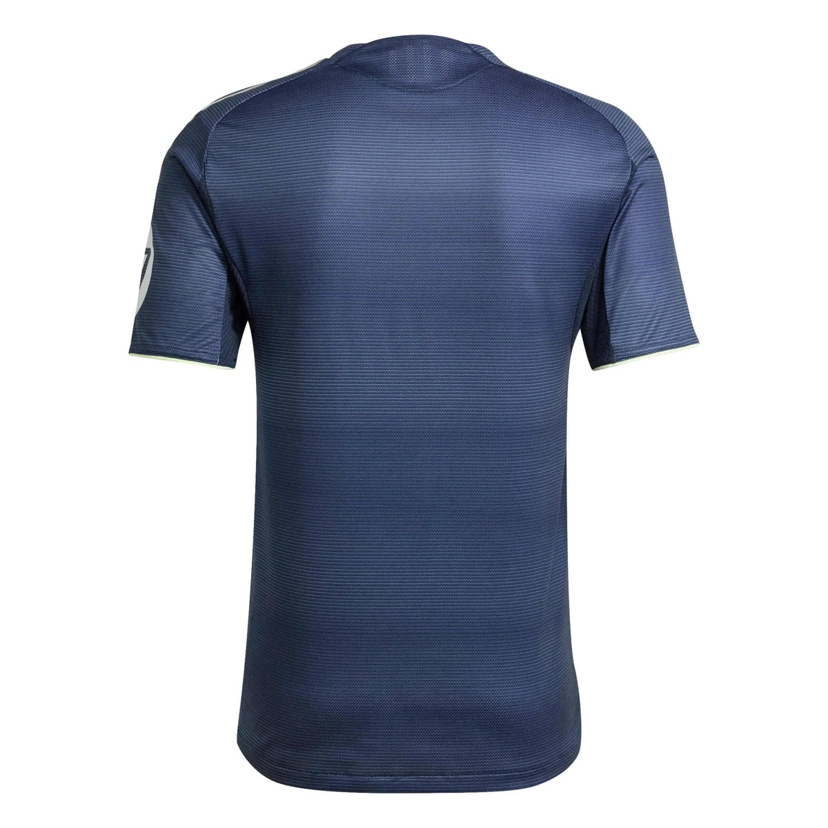adidas 2025-26 Real Madrid Men's Authentic Away Soccer Jersey