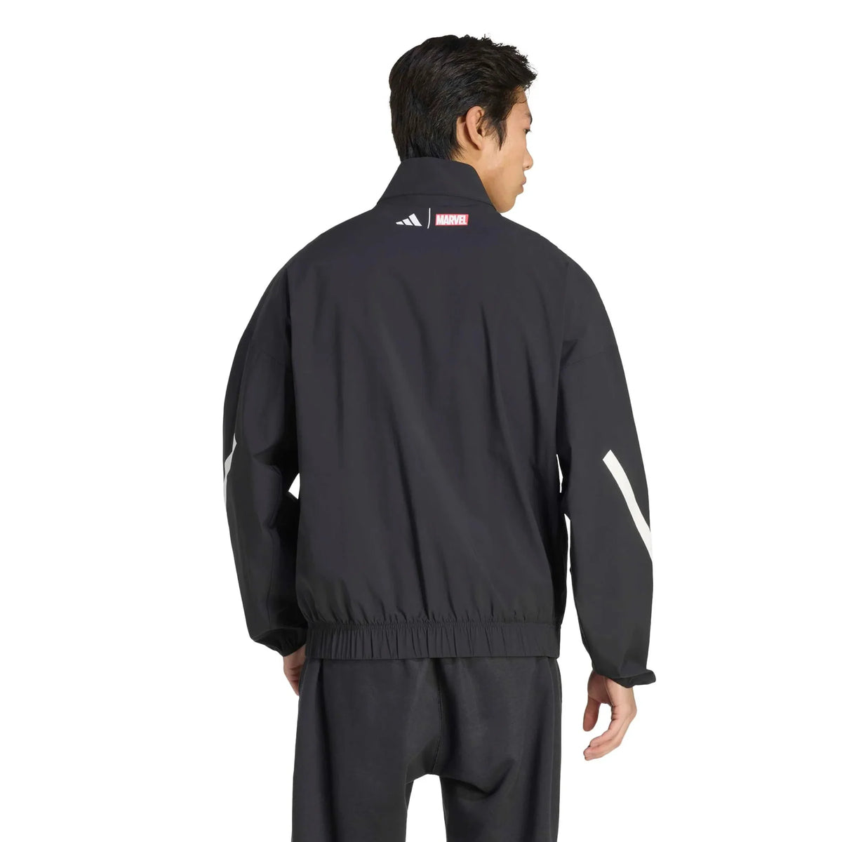 adidas 2025-26 Real Madrid Men's Avengers Anthem Jacket