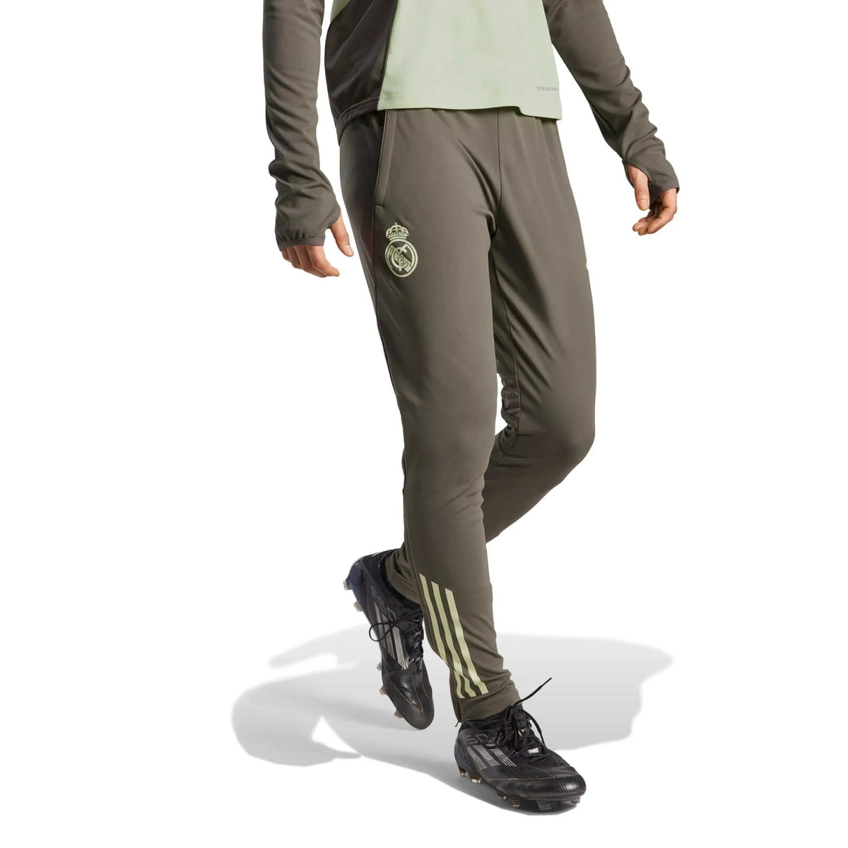 adidas 2025-26 Real Madrid Men's Track Pants