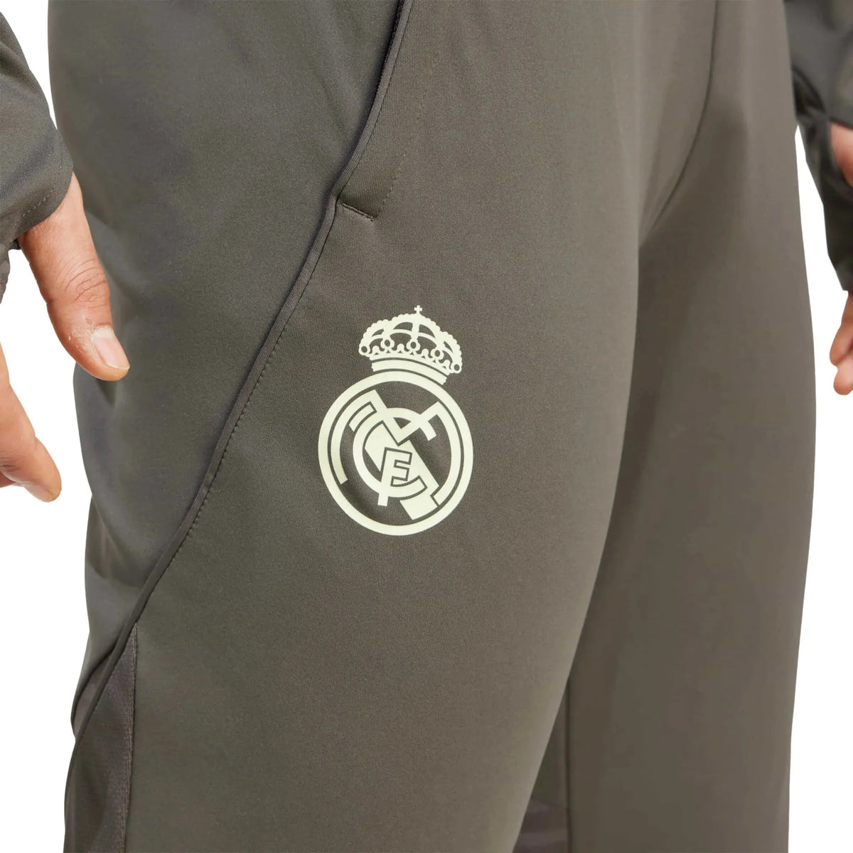 adidas 2025-26 Real Madrid Men's Track Pants