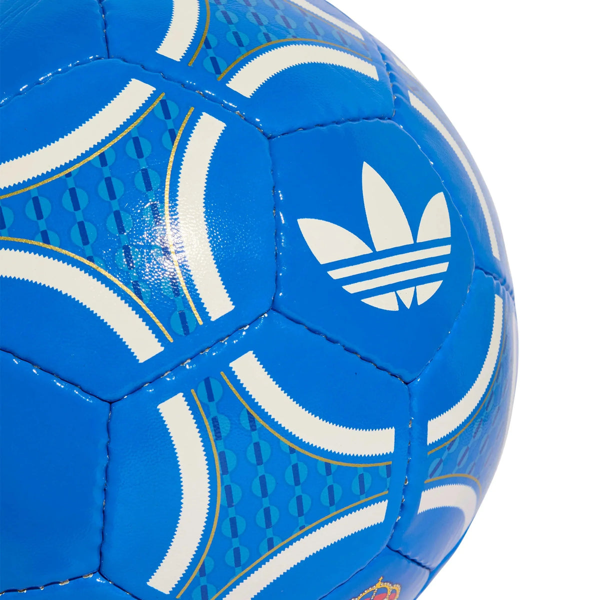 adidas 2025-26 Real Madrid Third Club Soccer Ball