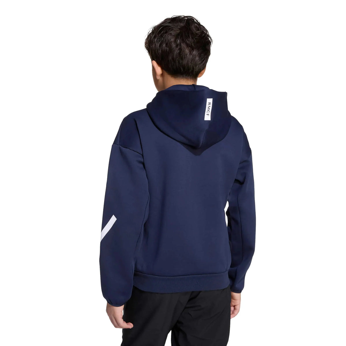 adidas 2025-26 Real Madrid Youth Anthem Jacket
