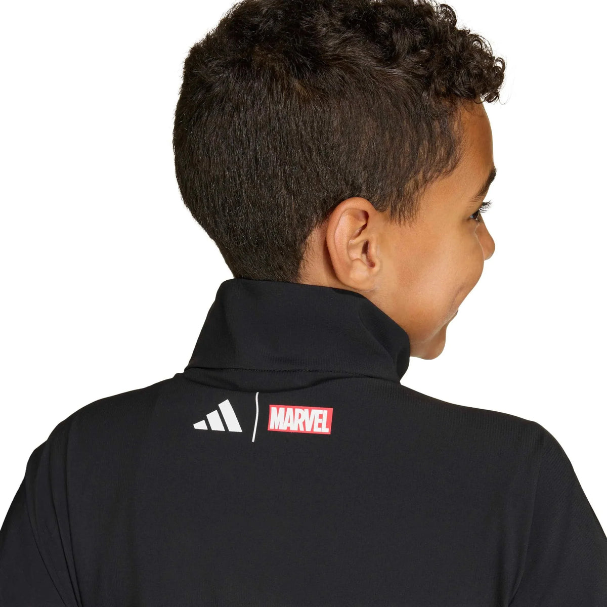 adidas 2025-26 Real Madrid Youth Avengers Anthem Jacket