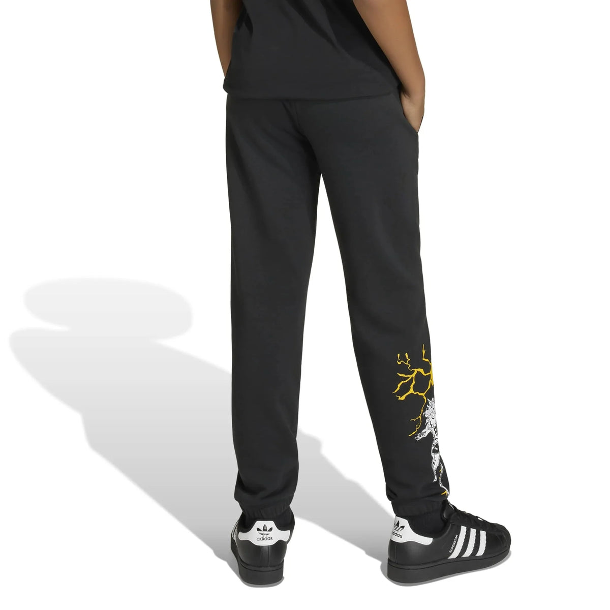 adidas 2025-26 Real Madrid Youth Avengers Pants