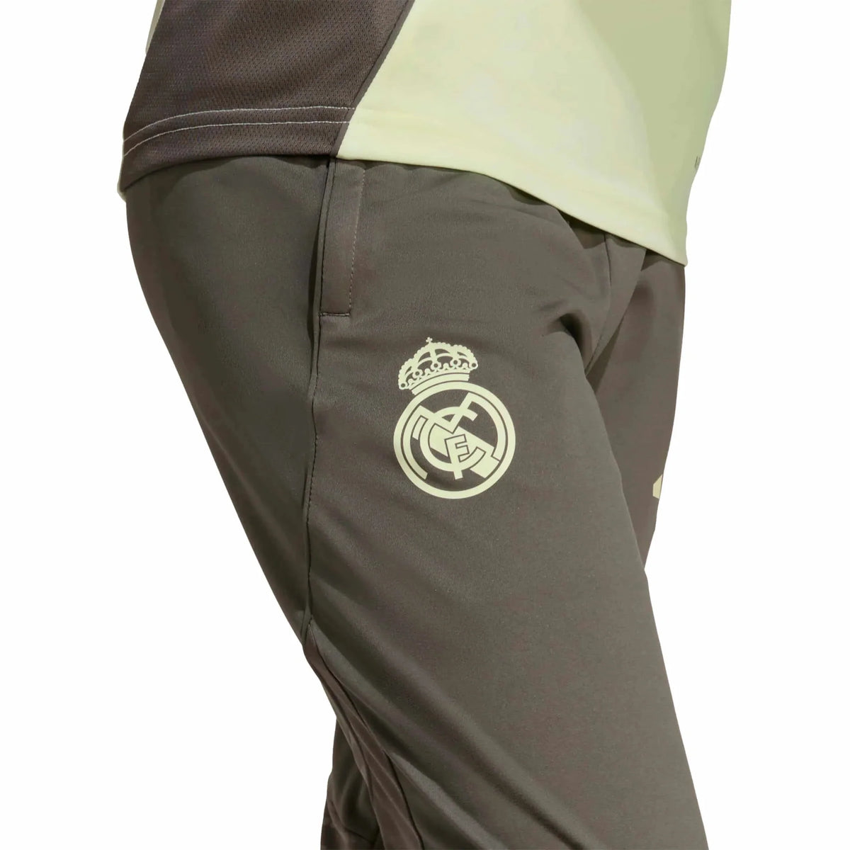 adidas 2025-26 Real Madrid Youth Track Pants