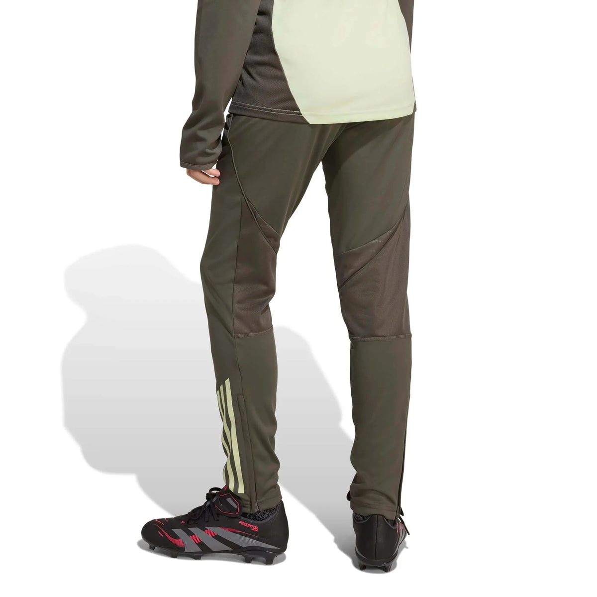 adidas 2025-26 Real Madrid Youth Track Pants