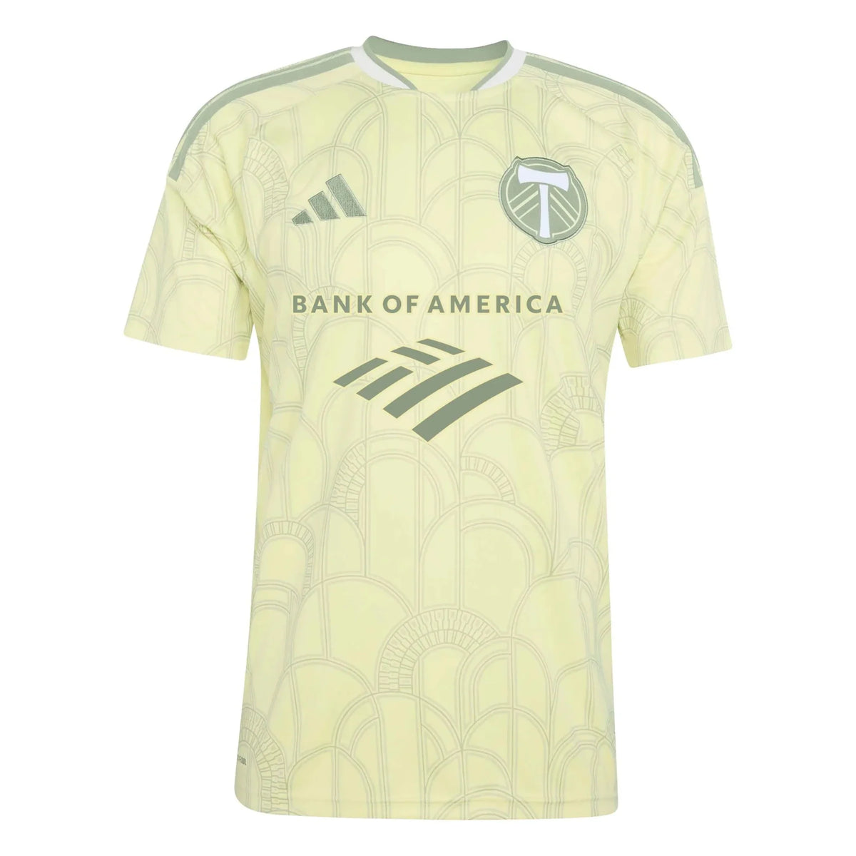 adidas 2026-27 Portland Timbers Men's Stadium Away Soccer Jersey