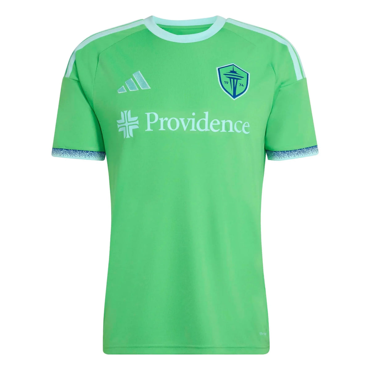 adidas 2026-27 Seattle Sounders Men's Stadium Home Soccer Jersey