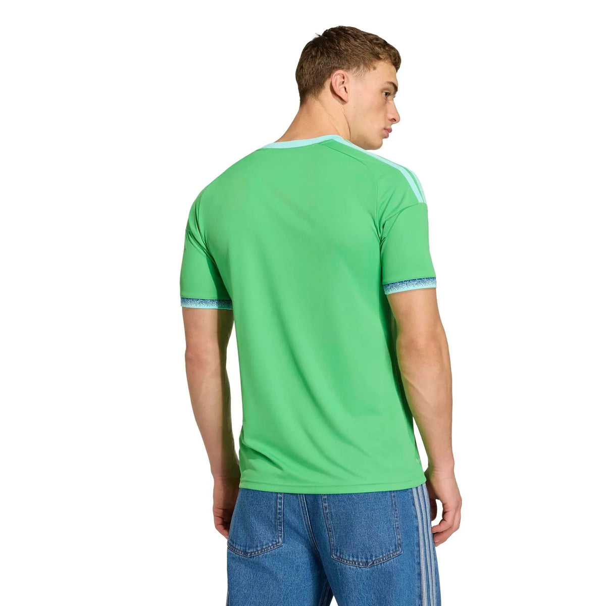 adidas 2026-27 Seattle Sounders Men's Stadium Home Soccer Jersey