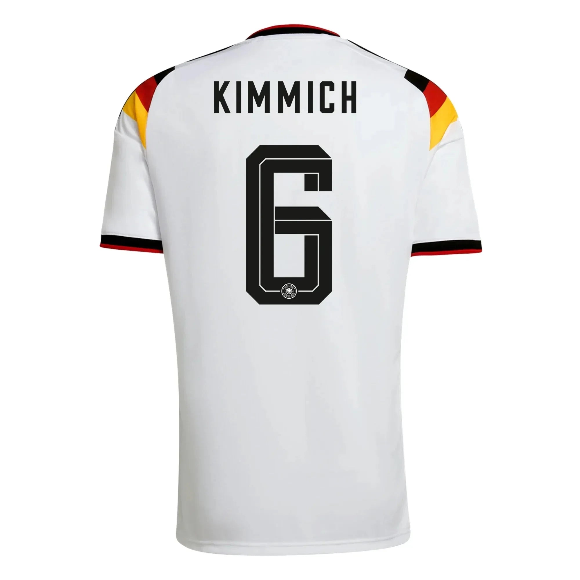 adidas 2026 Germany Men's Authentic Home Soccer Jersey