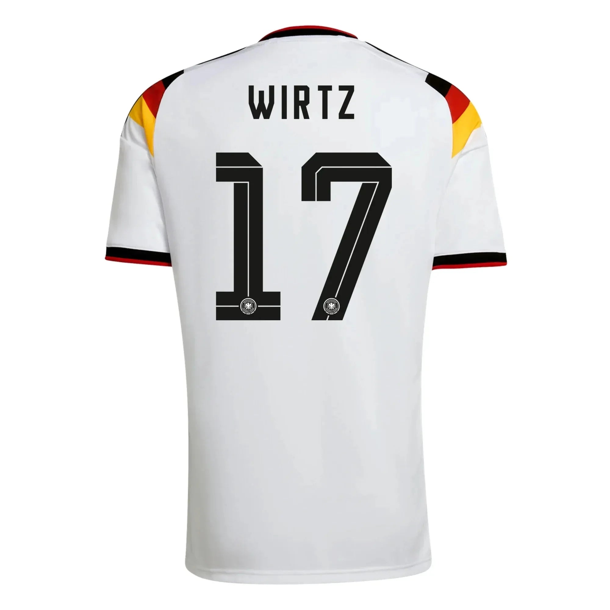 adidas 2026 Germany Men's Authentic Home Soccer Jersey
