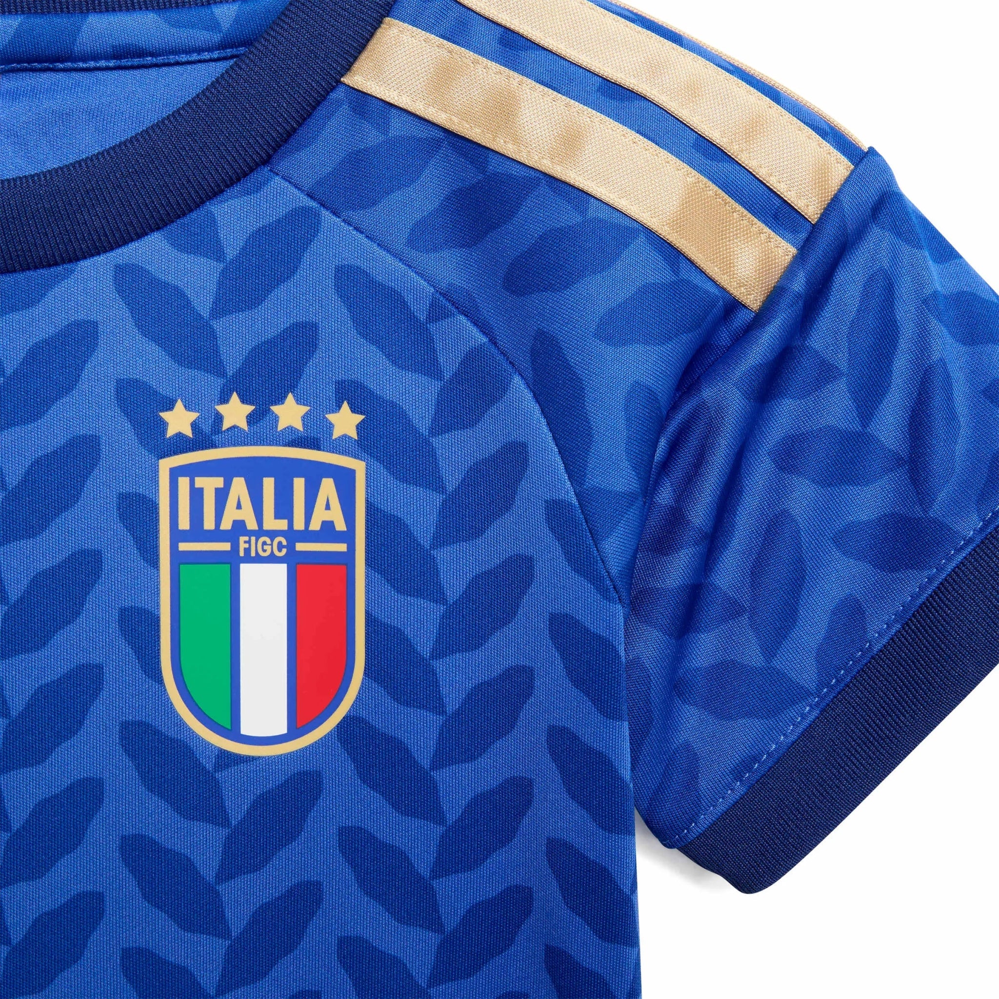 adidas 2026 Italy Home Baby Kit