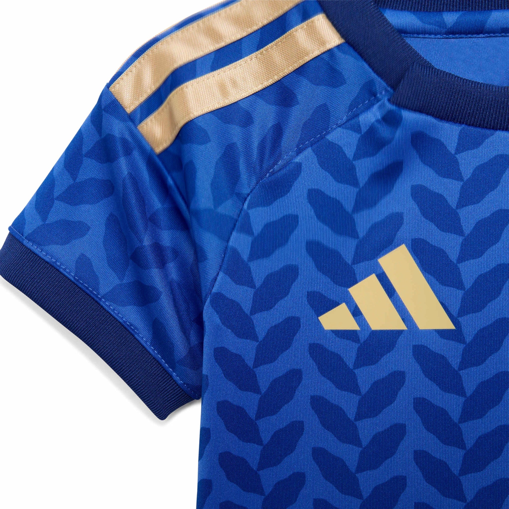 adidas 2026 Italy Home Baby Kit