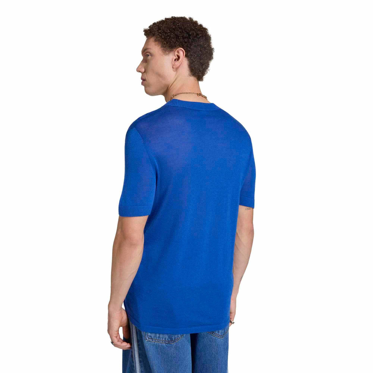 adidas 2026 Italy Men's 70's Soccer Jersey