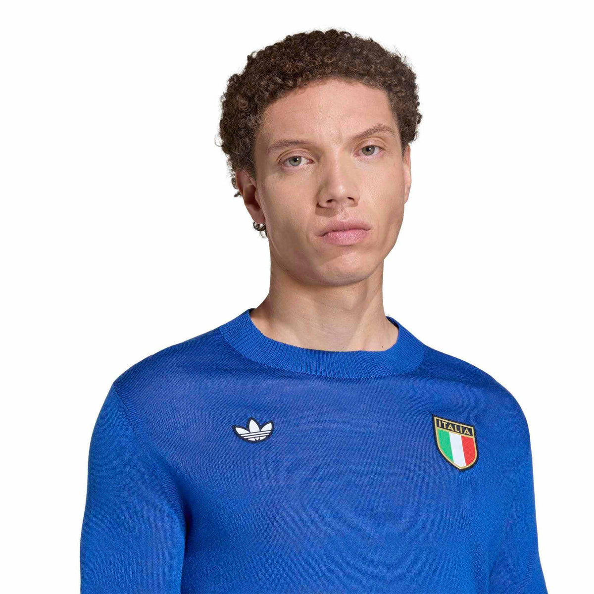 adidas 2026 Italy Men's 70's Soccer Jersey