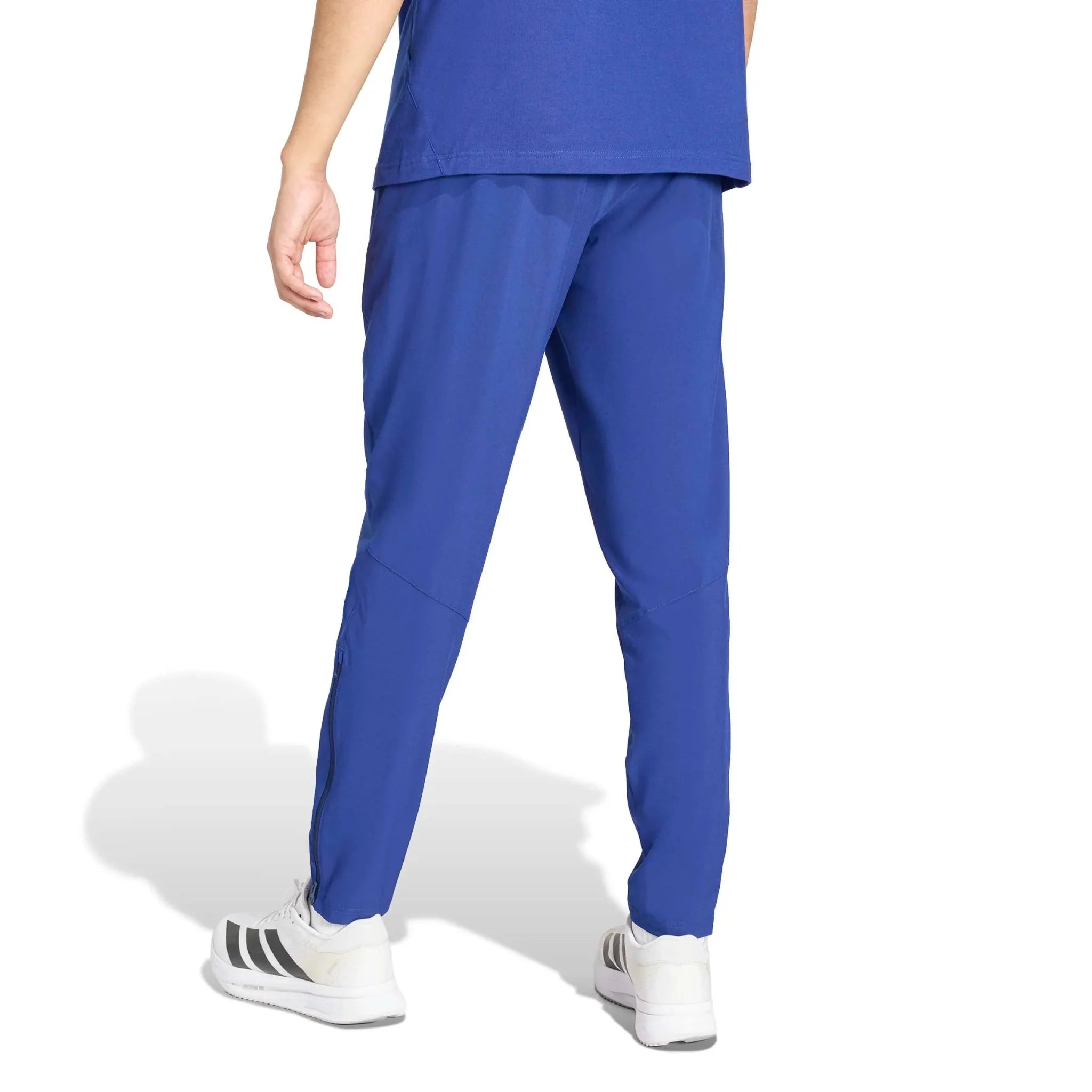 adidas 2026 Italy Men's Tiro Travel Pants