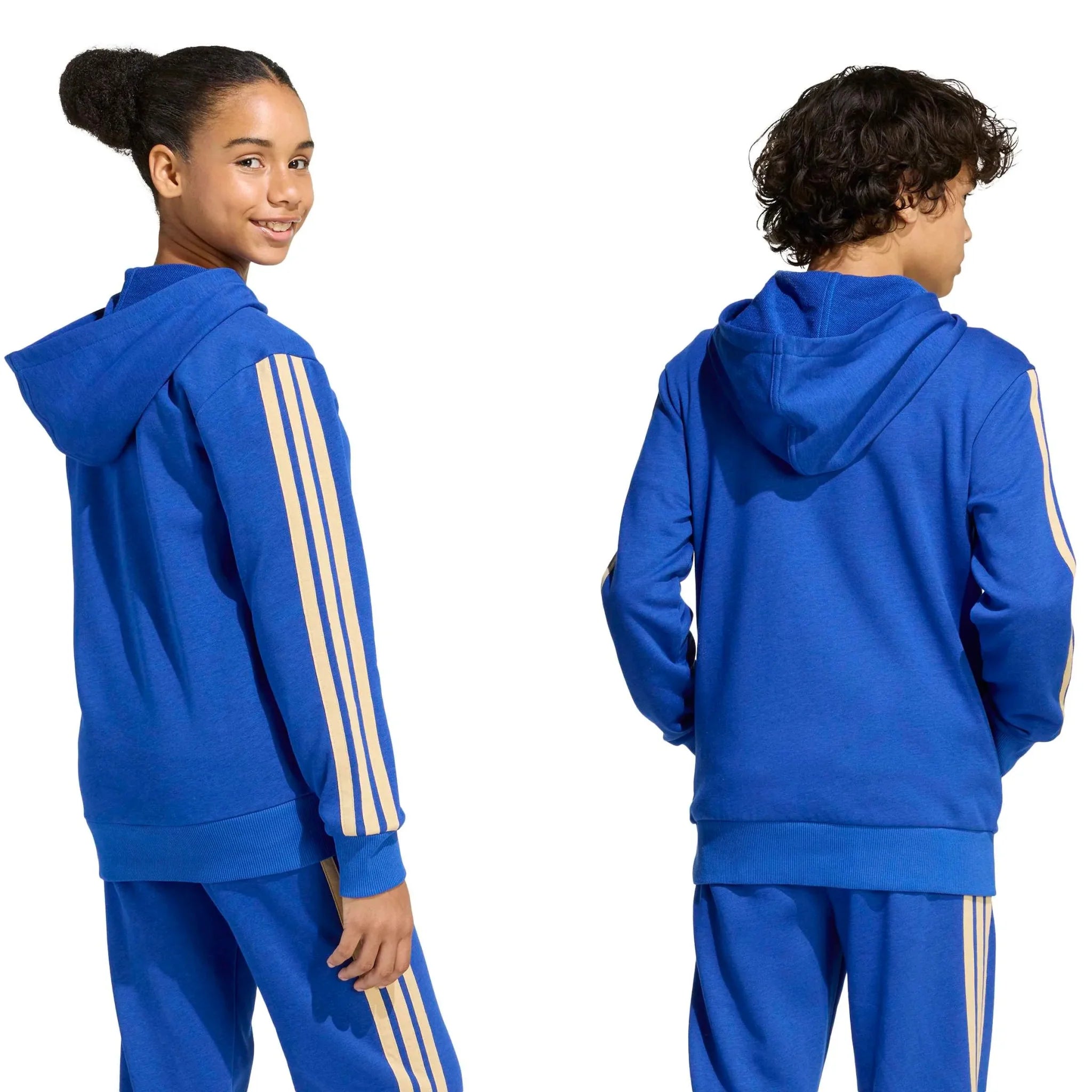adidas 2026 Italy Youth DNA Hoodie