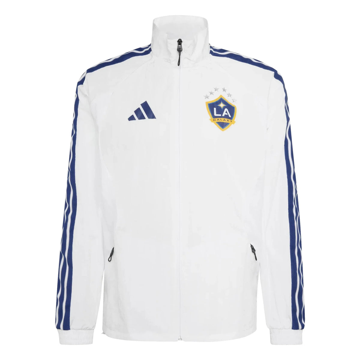 adidas 2026 LA Galaxy Men's Anthem Jacket