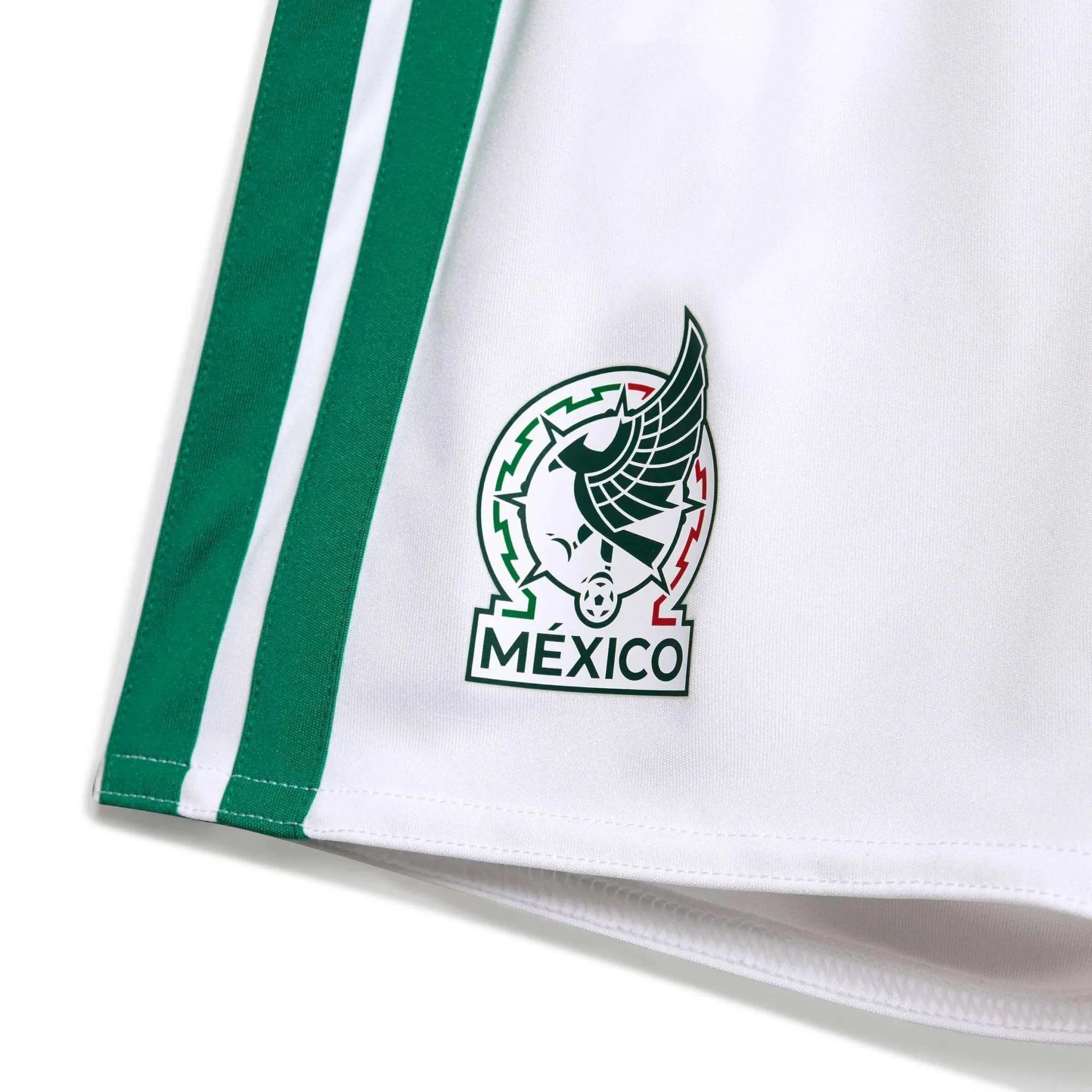 adidas 2026 Mexico Kid's Home Mini Kit