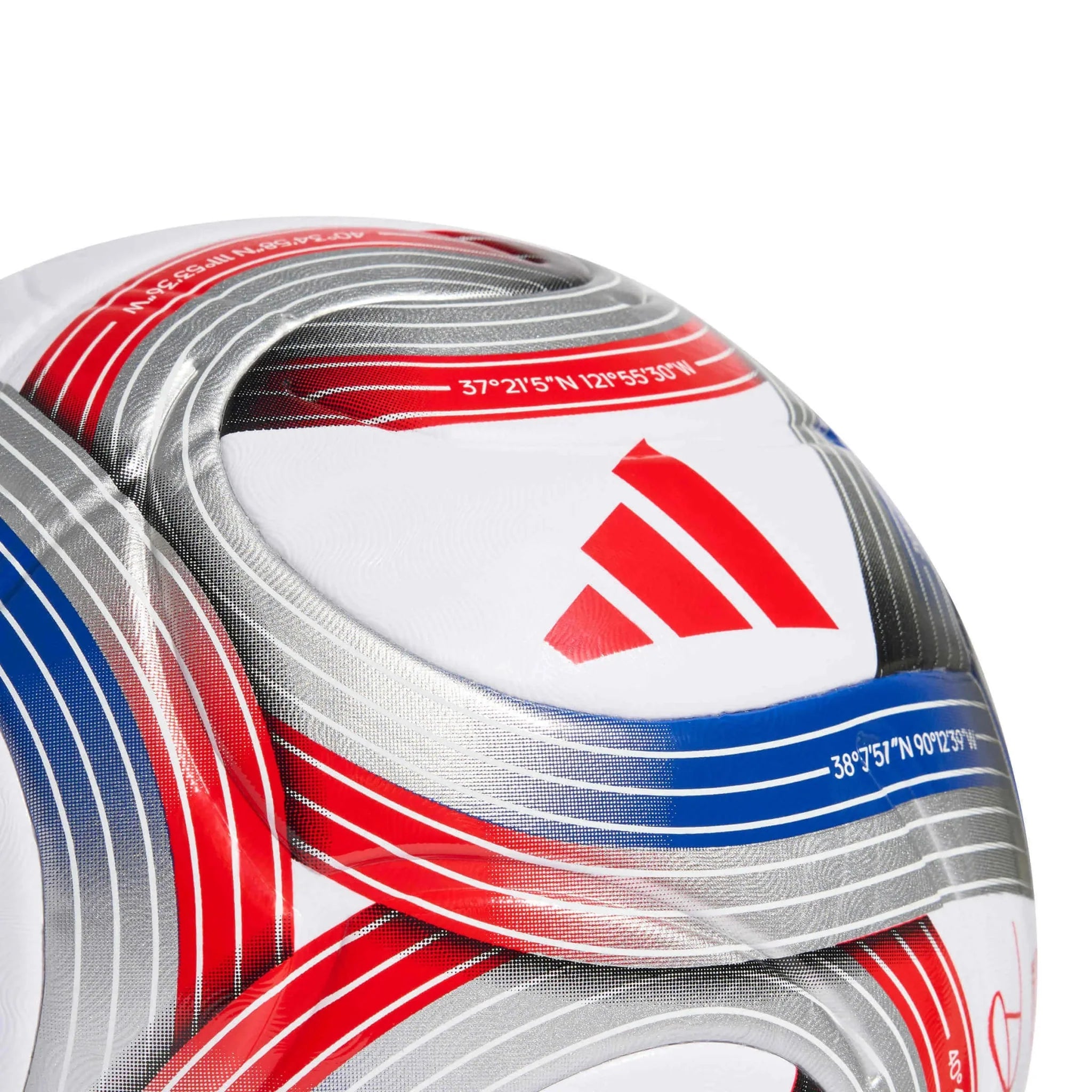 adidas 2026 MLS NFHS League Soccer Ball