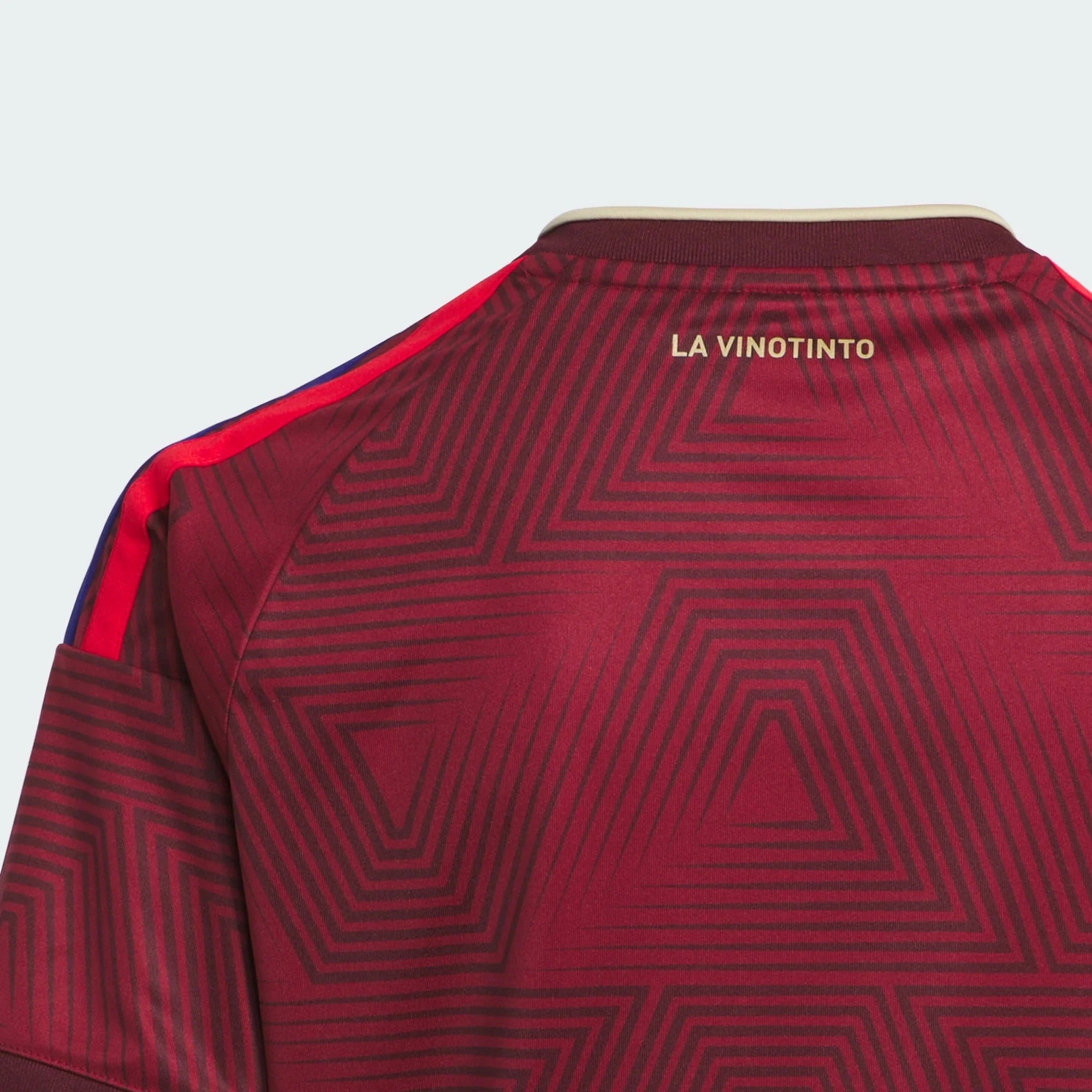 adidas 2026 Venezuela Youth Stadium Home Jersey
